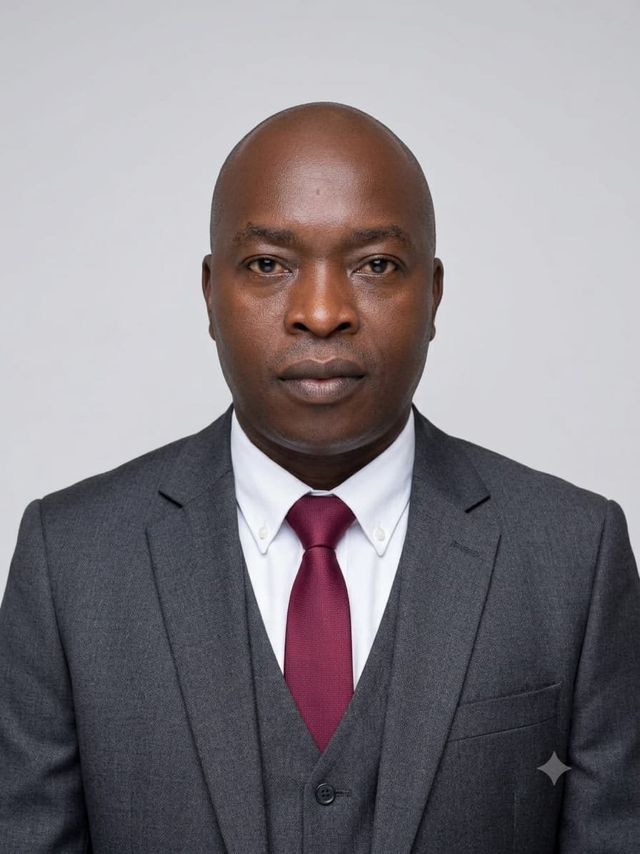 MR.BENARD LUSICHI